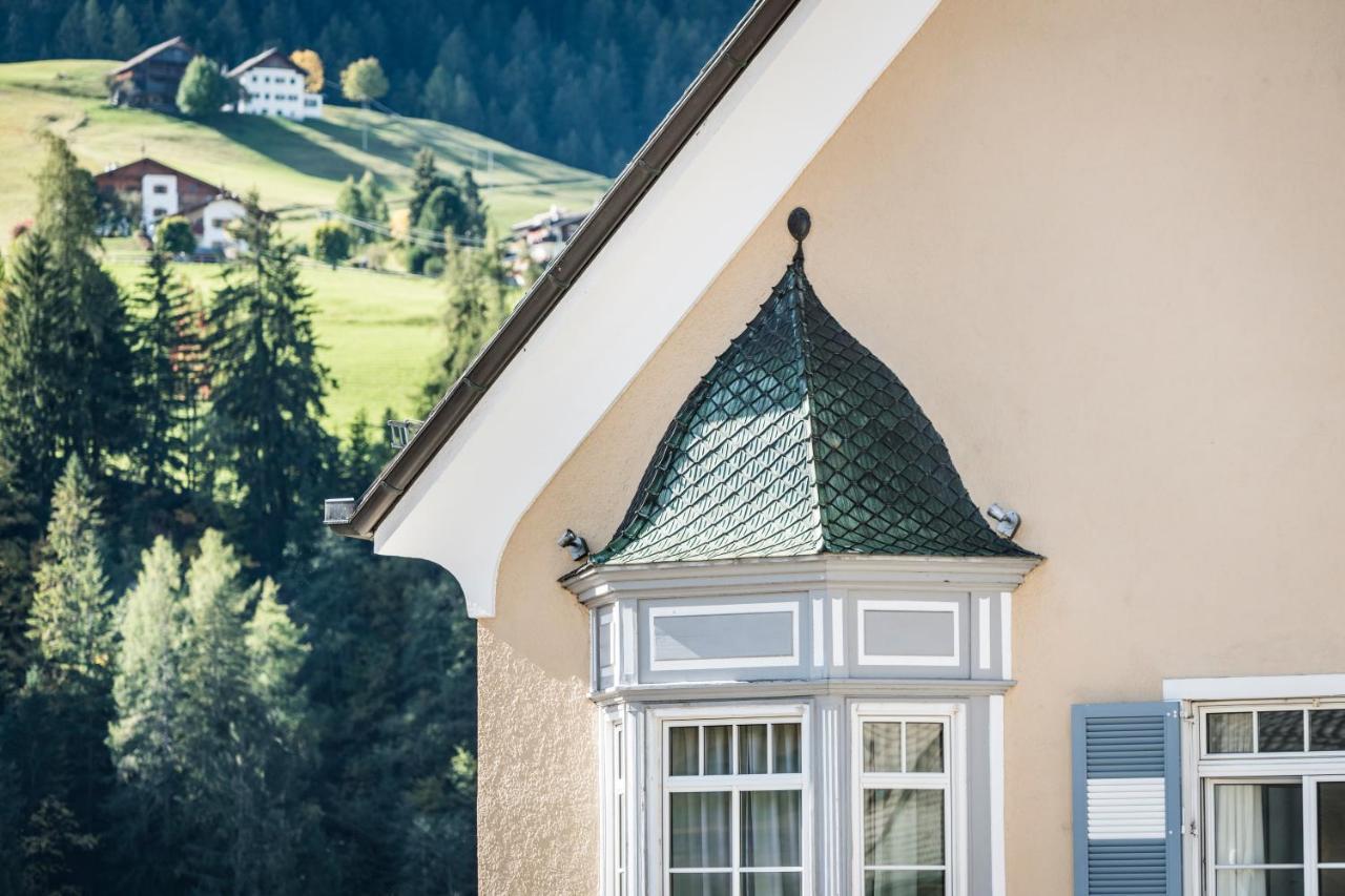 Classic Hotel Am Stetteneck Ortisei Zewnętrze zdjęcie