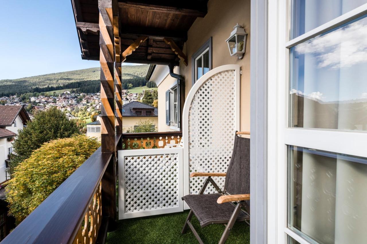 Classic Hotel Am Stetteneck Ortisei Zewnętrze zdjęcie