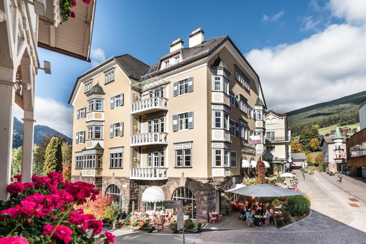Classic Hotel Am Stetteneck Ortisei Zewnętrze zdjęcie