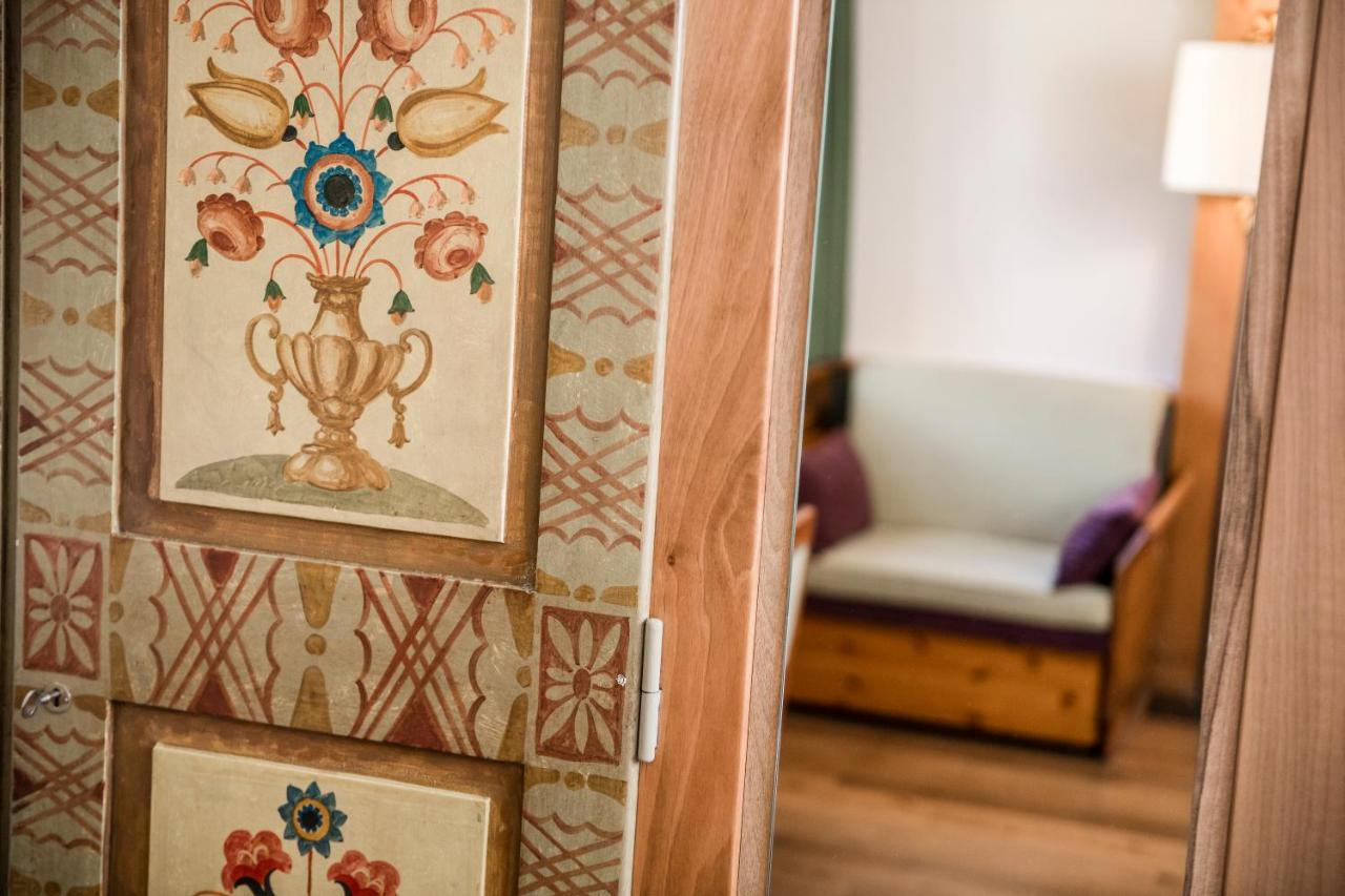 Classic Hotel Am Stetteneck Ortisei Zewnętrze zdjęcie