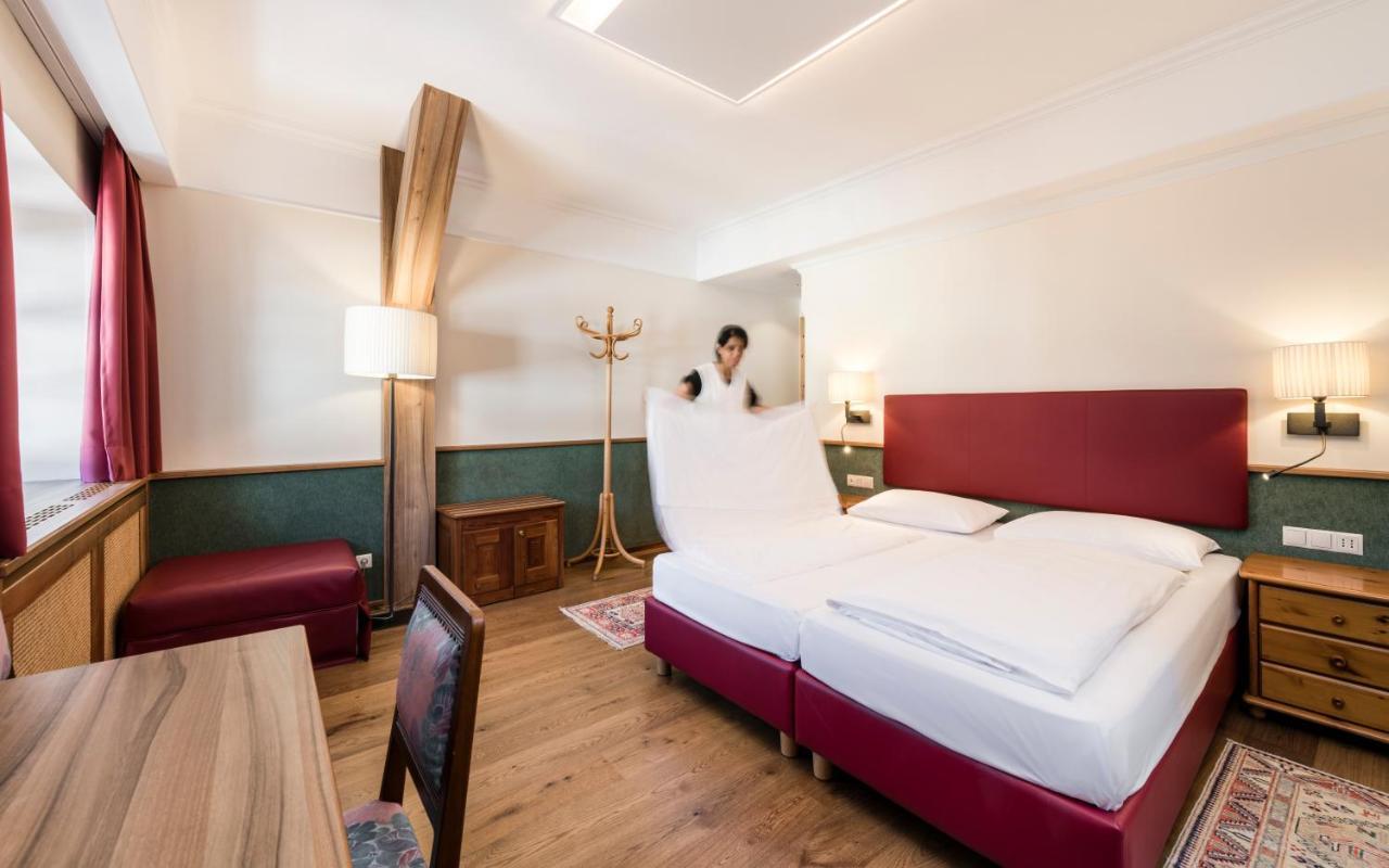 Classic Hotel Am Stetteneck Ortisei Zewnętrze zdjęcie