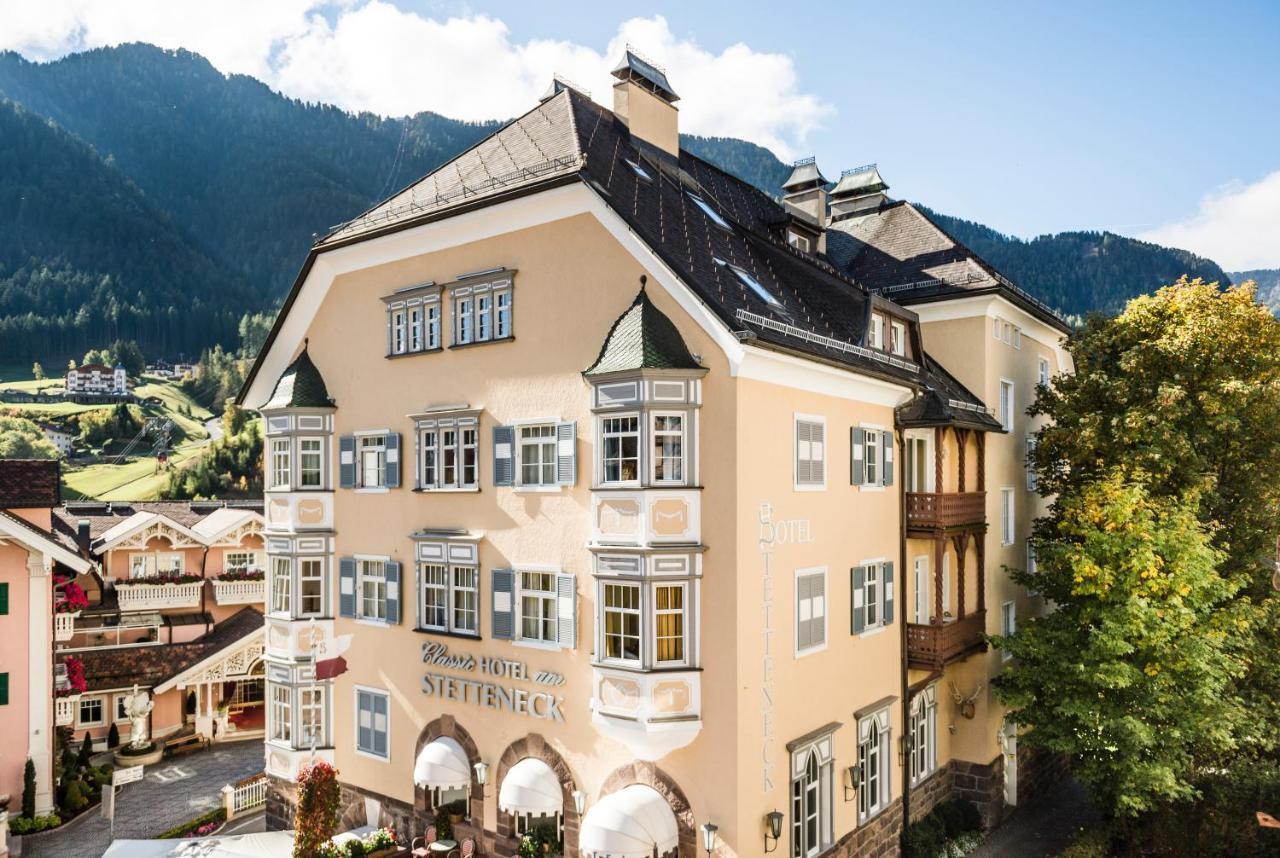 Classic Hotel Am Stetteneck Ortisei Zewnętrze zdjęcie