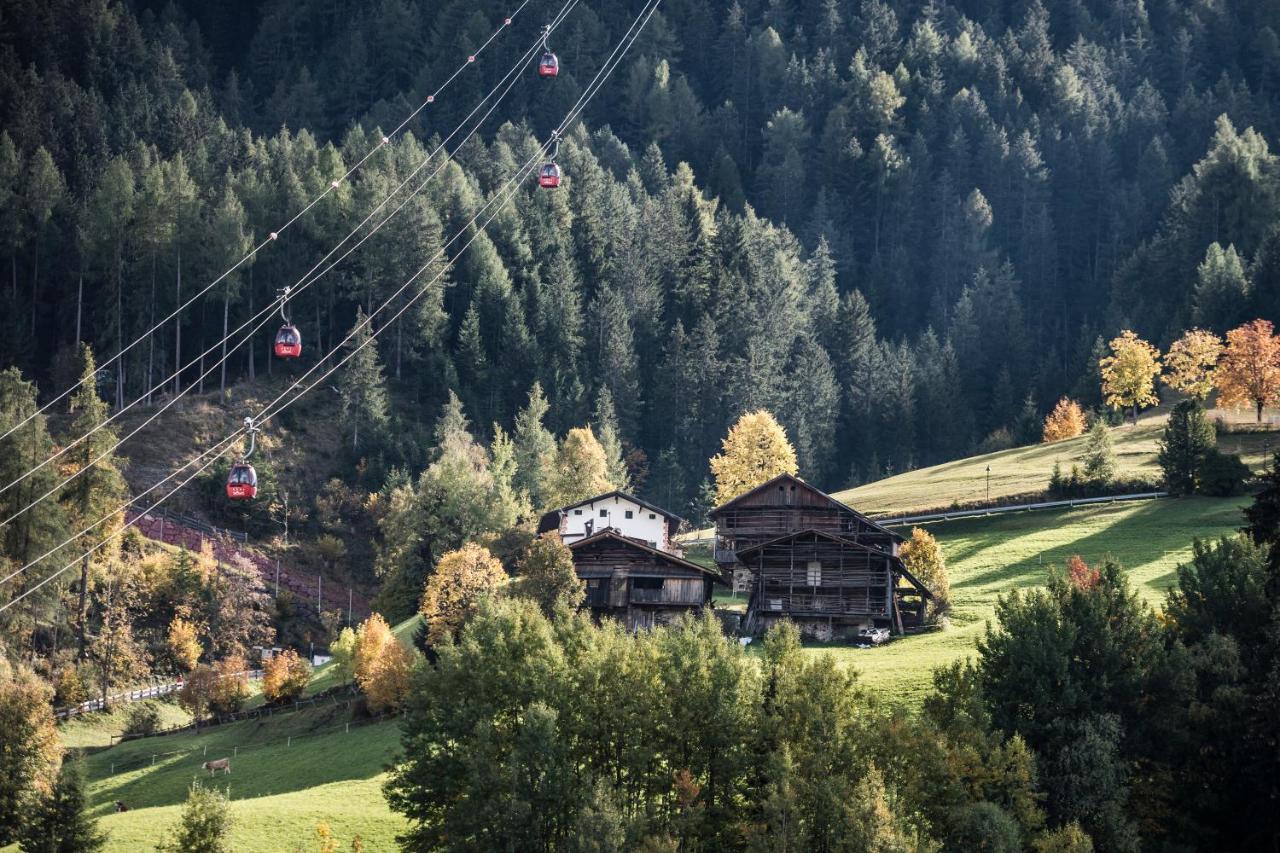 Classic Hotel Am Stetteneck Ortisei Zewnętrze zdjęcie