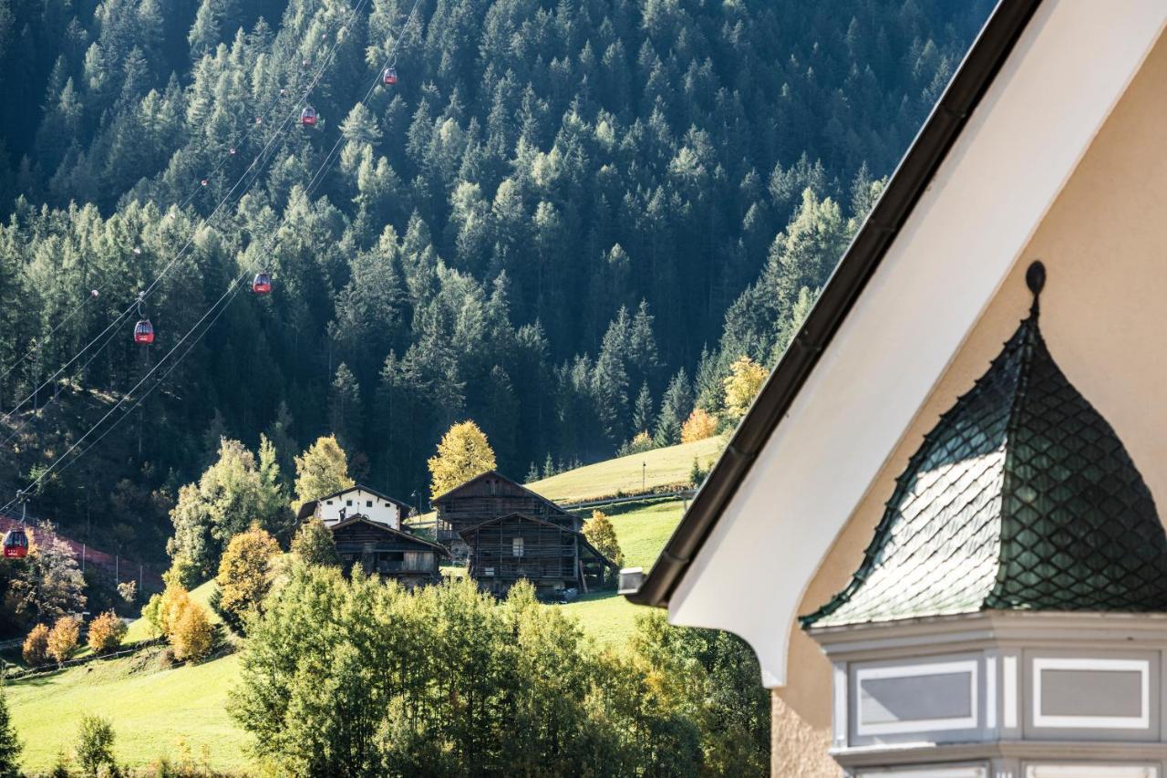 Classic Hotel Am Stetteneck Ortisei Zewnętrze zdjęcie