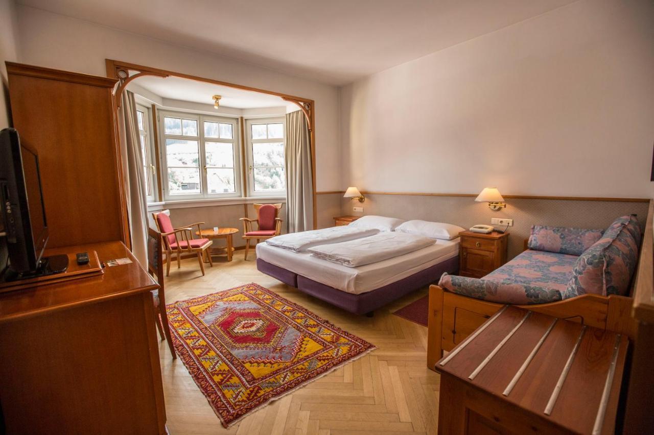 Classic Hotel Am Stetteneck Ortisei Zewnętrze zdjęcie