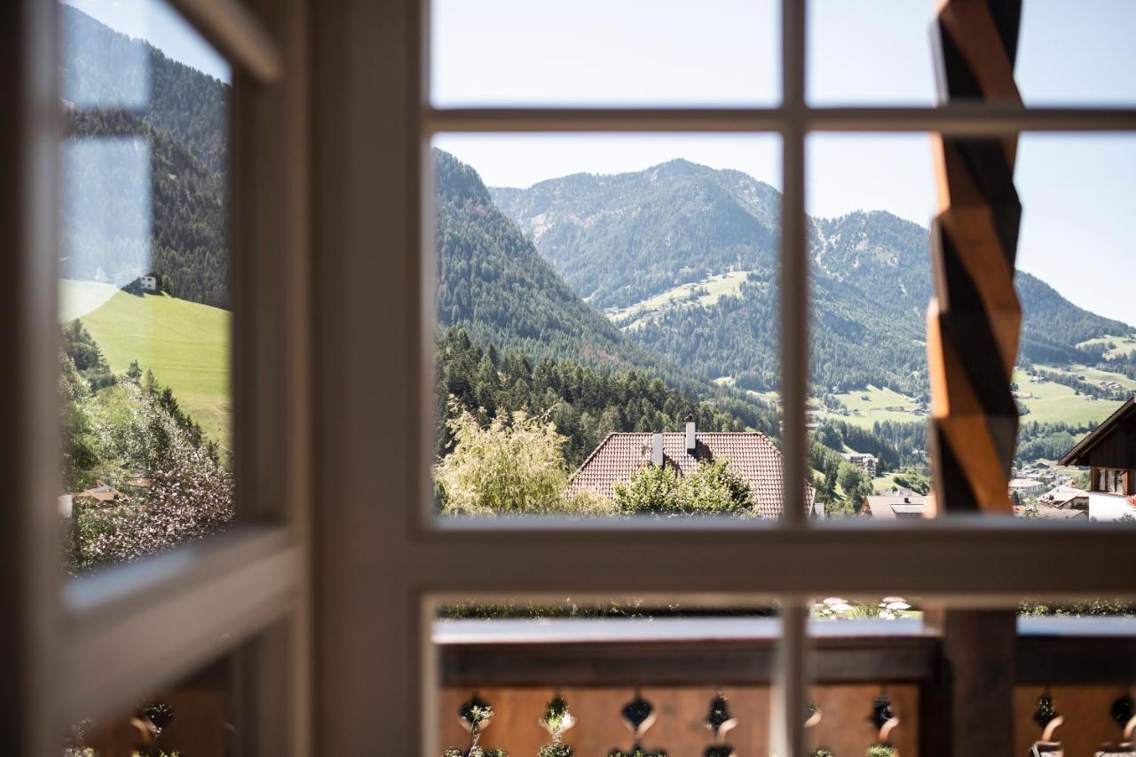 Classic Hotel Am Stetteneck Ortisei Zewnętrze zdjęcie