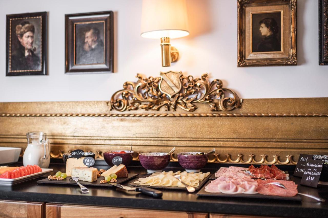 Classic Hotel Am Stetteneck Ortisei Zewnętrze zdjęcie
