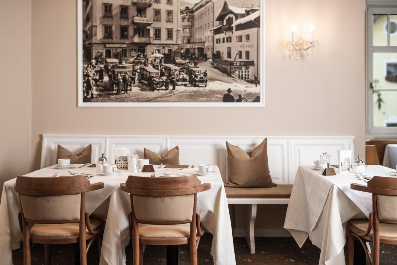 Classic Hotel Am Stetteneck Ortisei Zewnętrze zdjęcie