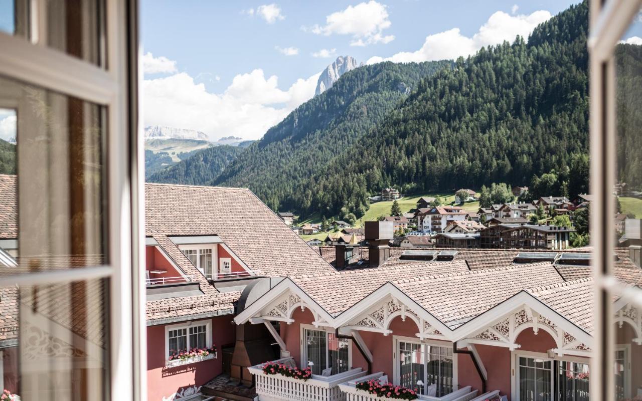 Classic Hotel Am Stetteneck Ortisei Zewnętrze zdjęcie