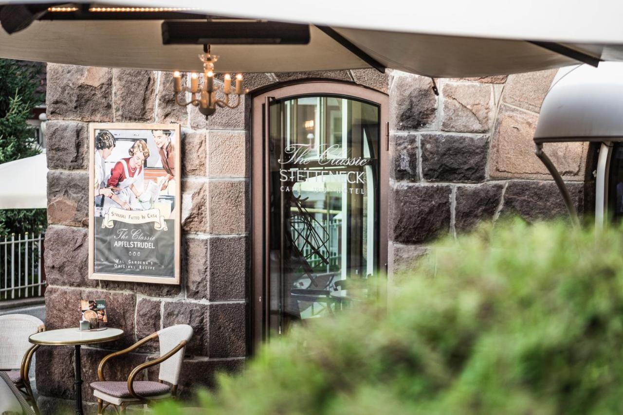 Classic Hotel Am Stetteneck Ortisei Zewnętrze zdjęcie