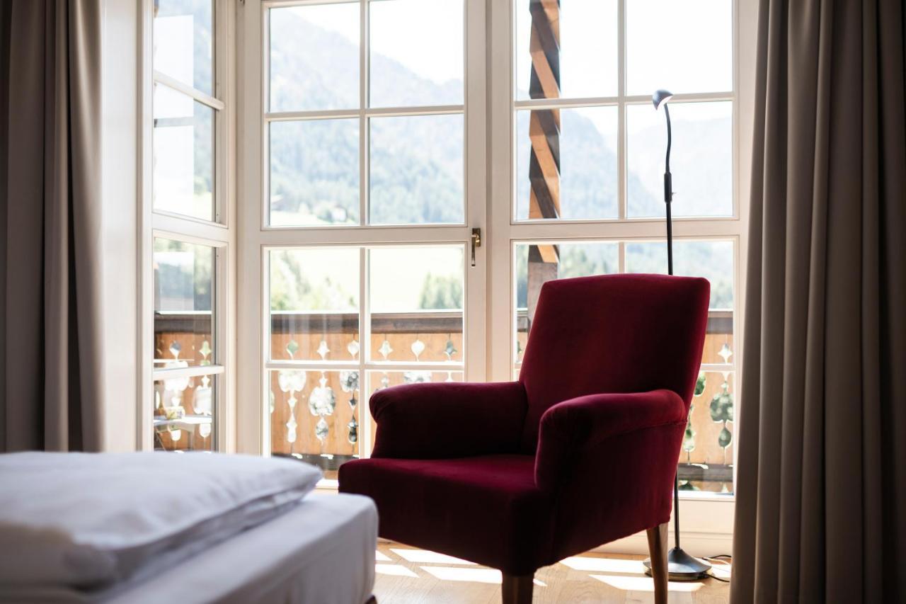 Classic Hotel Am Stetteneck Ortisei Zewnętrze zdjęcie