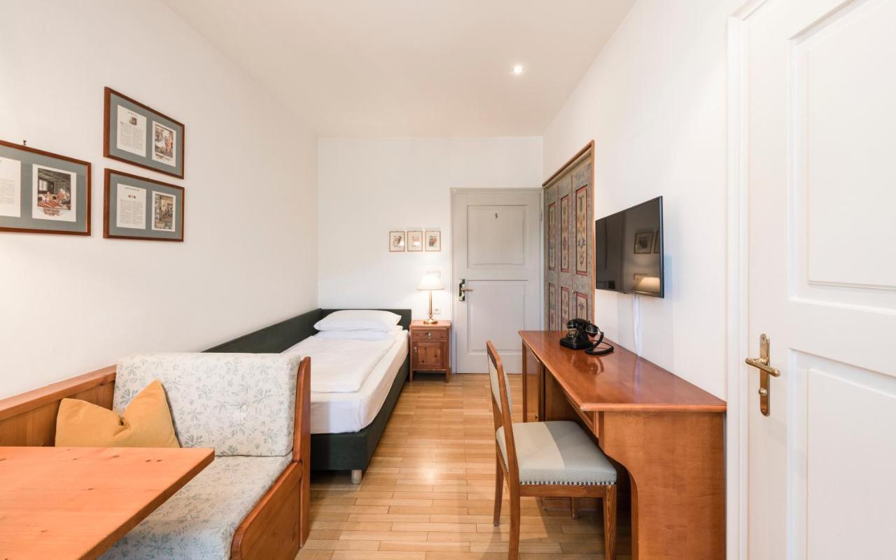 Classic Hotel Am Stetteneck Ortisei Zewnętrze zdjęcie