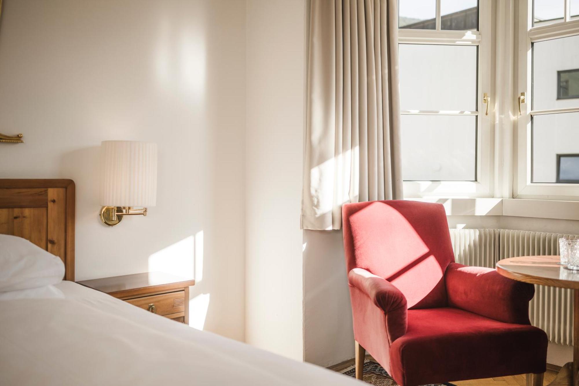 Classic Hotel Am Stetteneck Ortisei Zewnętrze zdjęcie