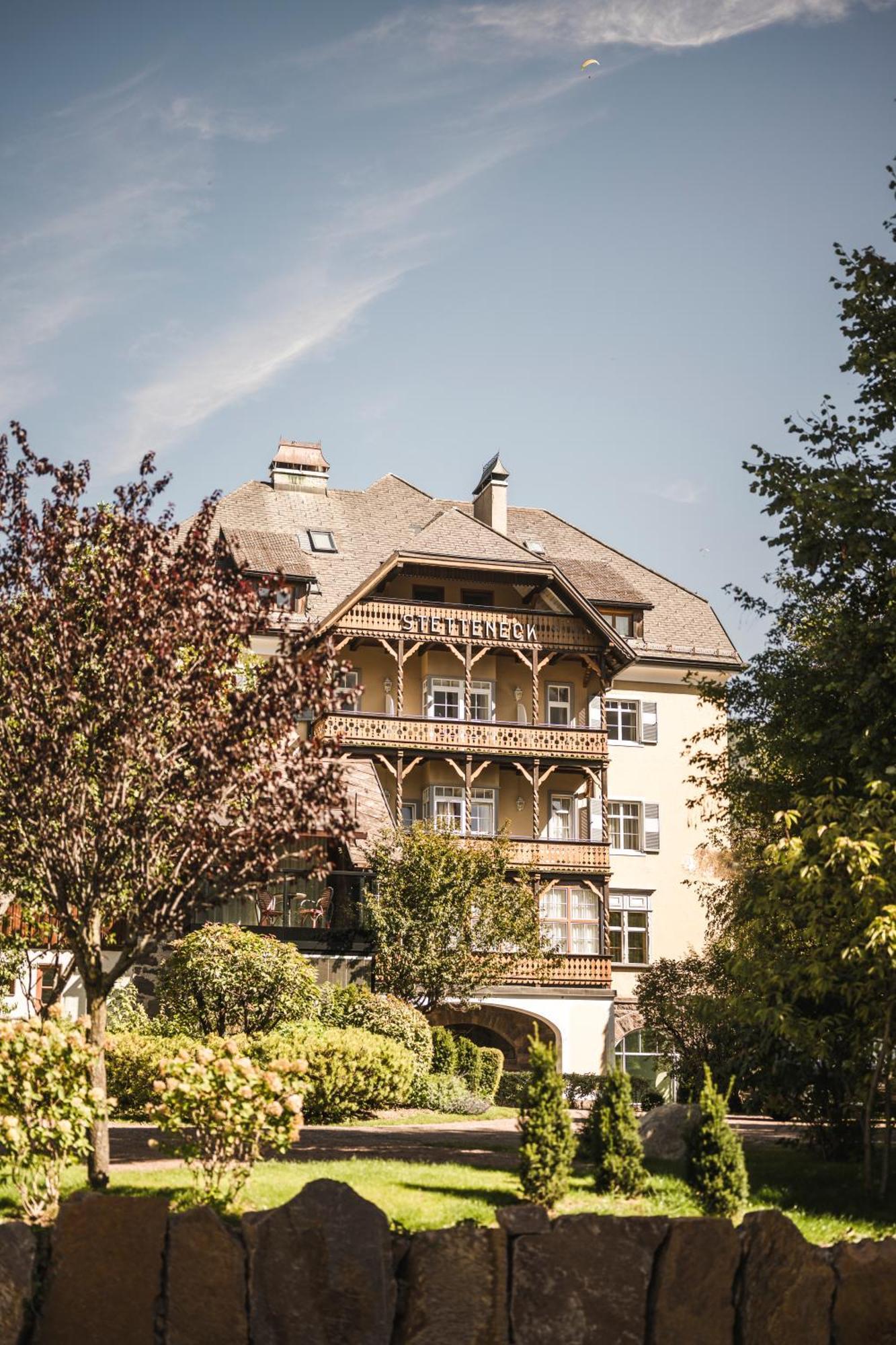 Classic Hotel Am Stetteneck Ortisei Zewnętrze zdjęcie