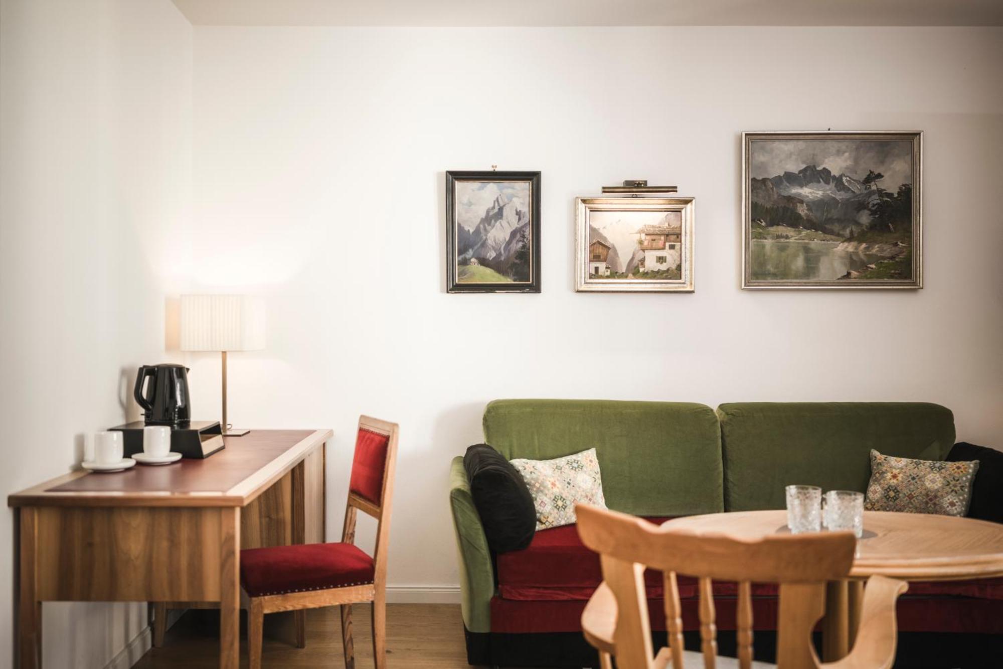 Classic Hotel Am Stetteneck Ortisei Zewnętrze zdjęcie