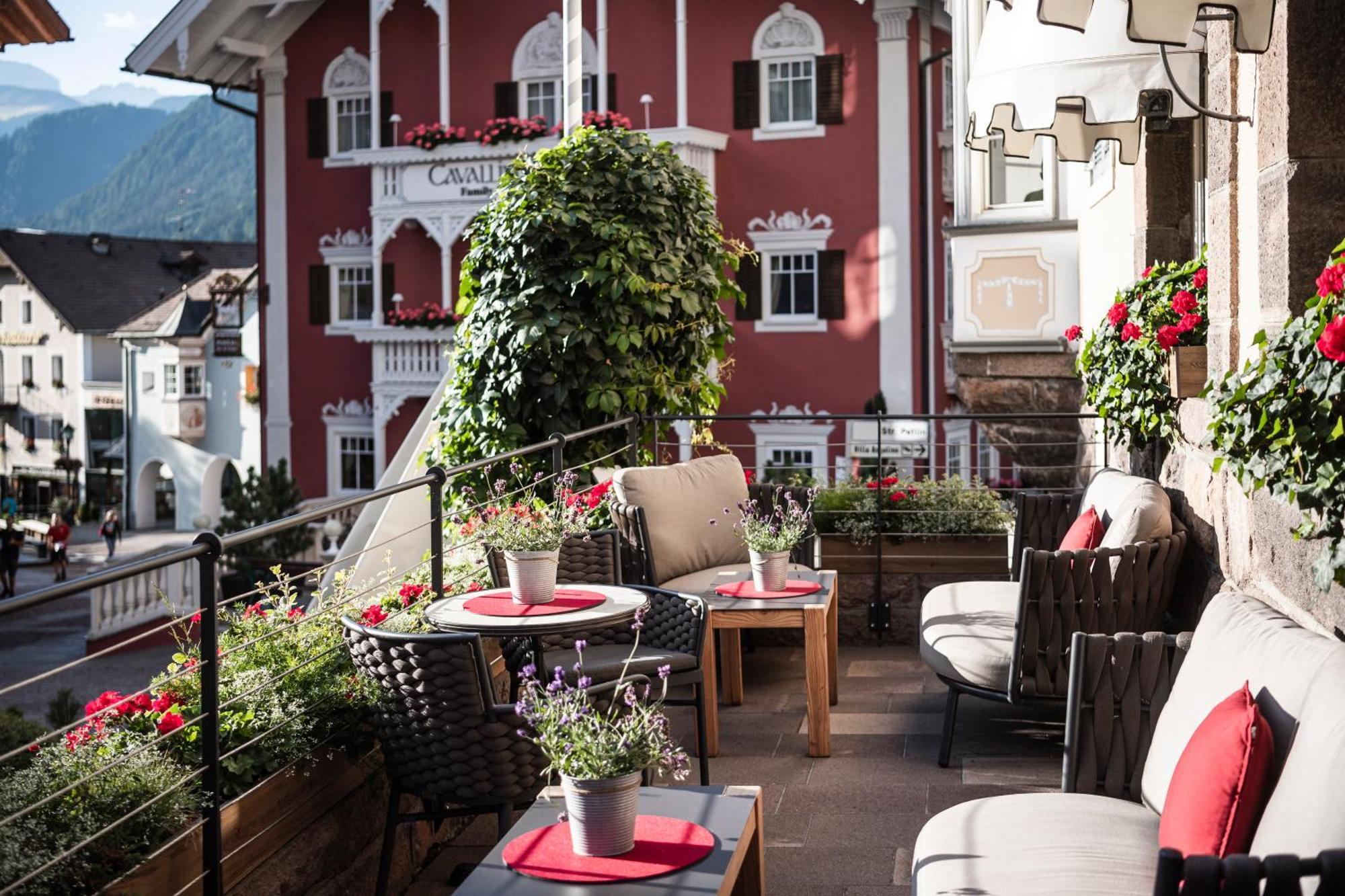 Classic Hotel Am Stetteneck Ortisei Zewnętrze zdjęcie